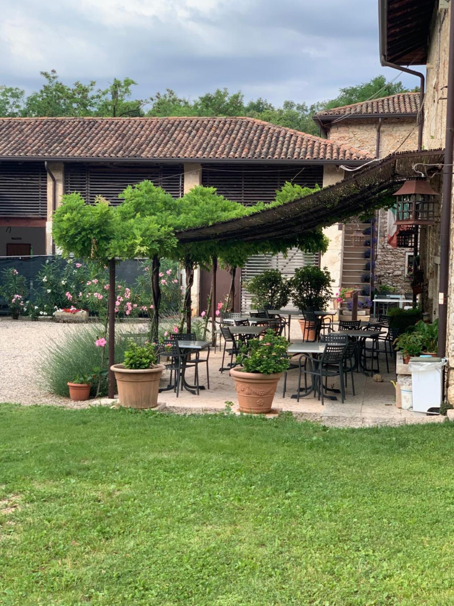 Agriturismo Ca' Verde SantʼAmbrogio di Valpolicella المظهر الخارجي الصورة